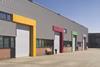Warehouses