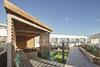 Roof terrace, Argo