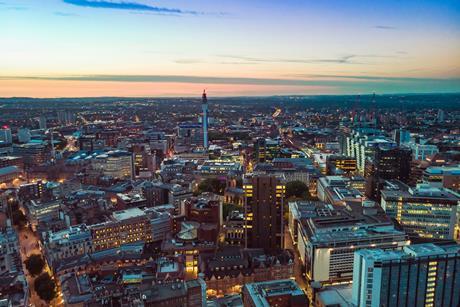 Birmingham