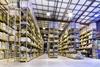 Logistics warehouse 