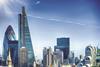London skyline