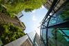 Climate change building