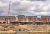 New houses