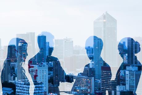 Business people