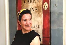 Laura Jane Clark