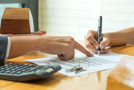 Rental contract