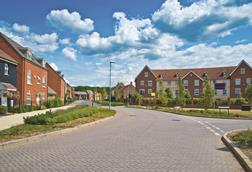 Housing estate