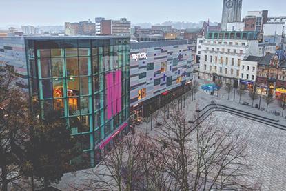 The Mall Luton