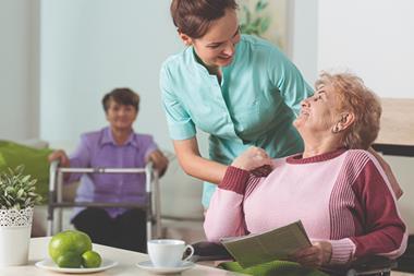 Care home