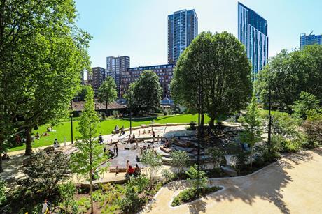 Elephant Park