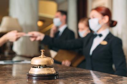 Hotel covid