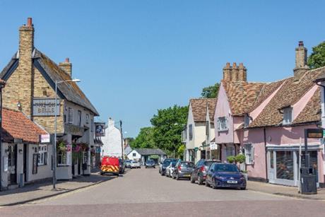 Fulbourn