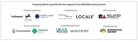 REsi360 sponsors