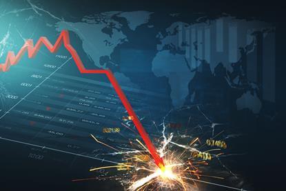 Economic crisis