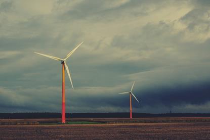Wind energy