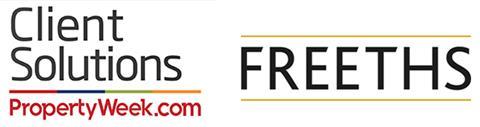 Client Solutions Freeths logo