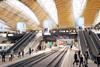 HS2 Euston station plans