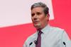 Sir Keir Starmer's conference speech 2023 - credit: The Labour Party