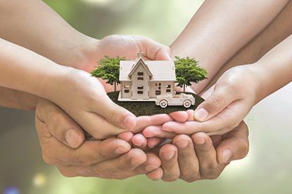 Zero-carbon home