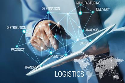 Logistics - CS