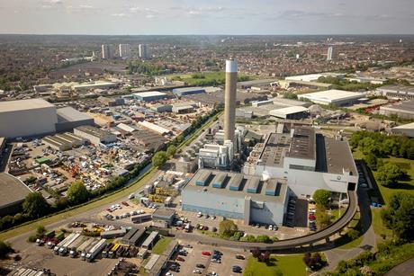 Industrial estate