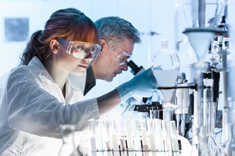 Life science lab 