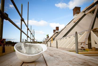 Construction site