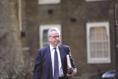 Michael Gove