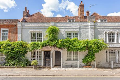 Shelley House