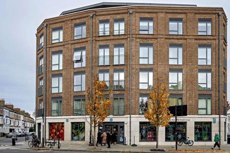 100 New Kings Road
