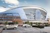 Crystal Palace stadium redevelopment