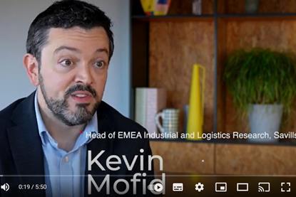 Kevin Mofid