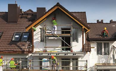 Housebuilding