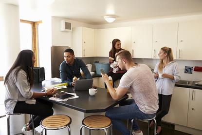 Student accommodation
