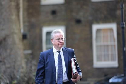 Michael Gove