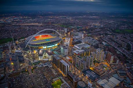 Wembley Park