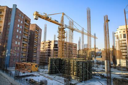 Construction site