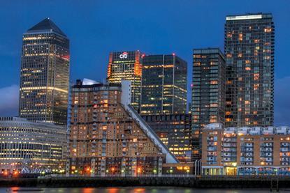 Canary Wharf