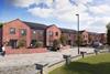 The Crescent Nottingham AH