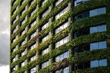 Eden Facade- Simon Buckley