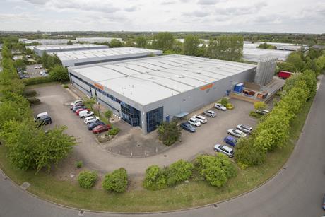 Milton Keynes