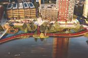 Canada Water, Dockside - British Land