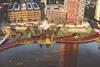Canada Water, Dockside - British Land