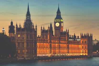 Houses of Parliament