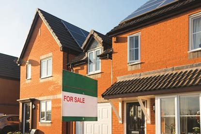 New house for sale