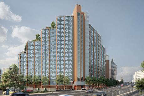 Scape Hammersmith