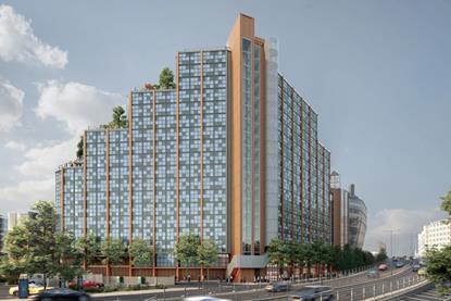 Scape Hammersmith