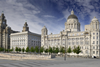 Liverpool Pier Head
